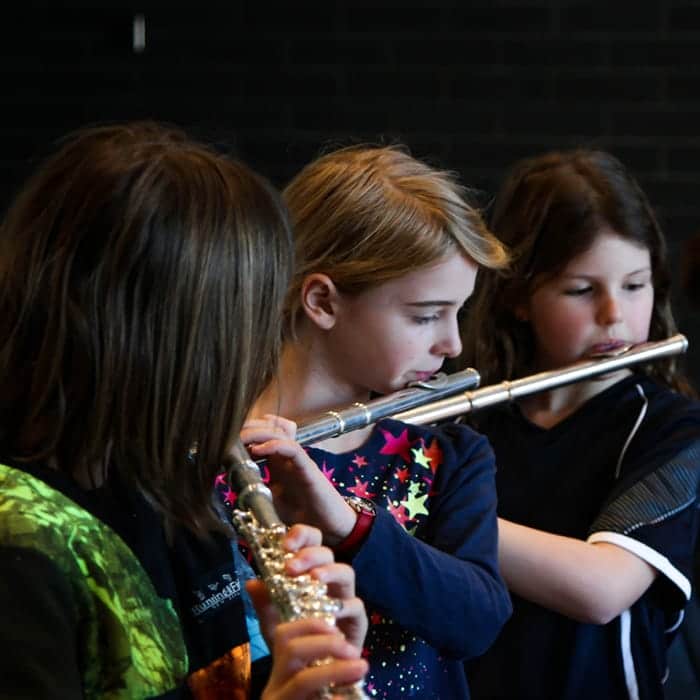 Kids affordable Flute classes