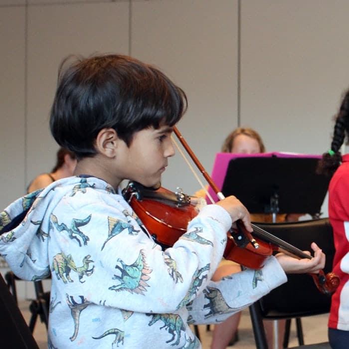 Beginner Youth Orchestra