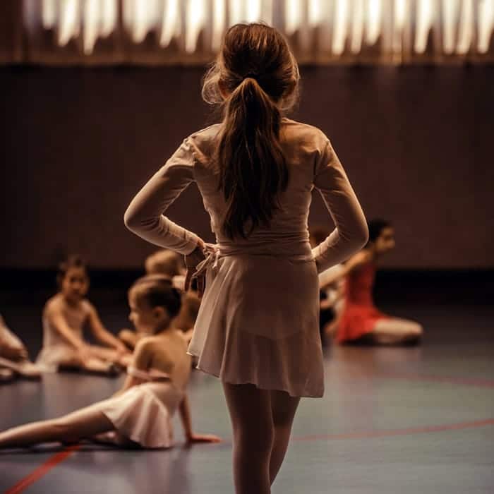 Pre-primary Ballet classes