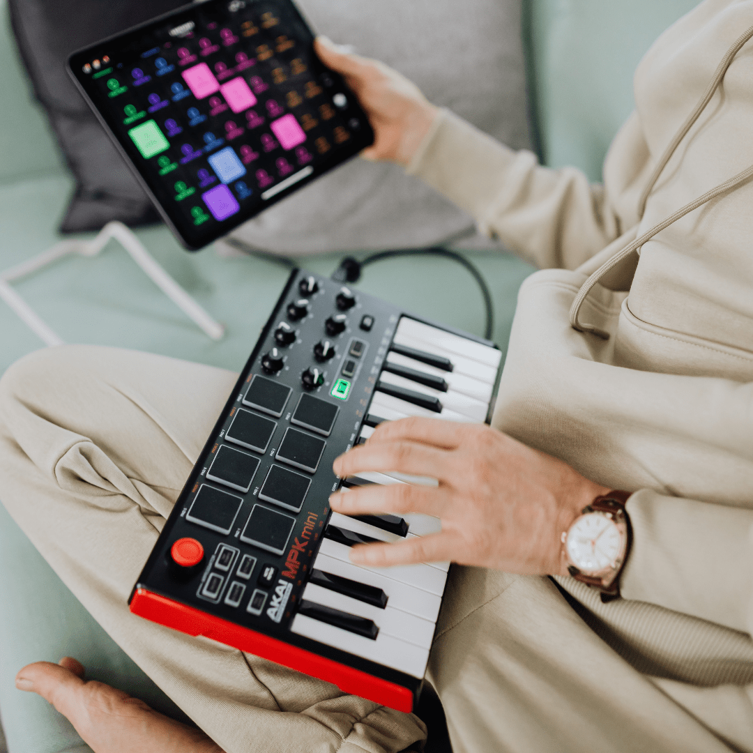 Beginner Electronic Music Adult Short Course