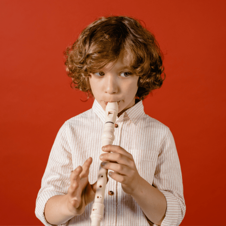 Recorder Free Beginner Class, Nelson at NCMA