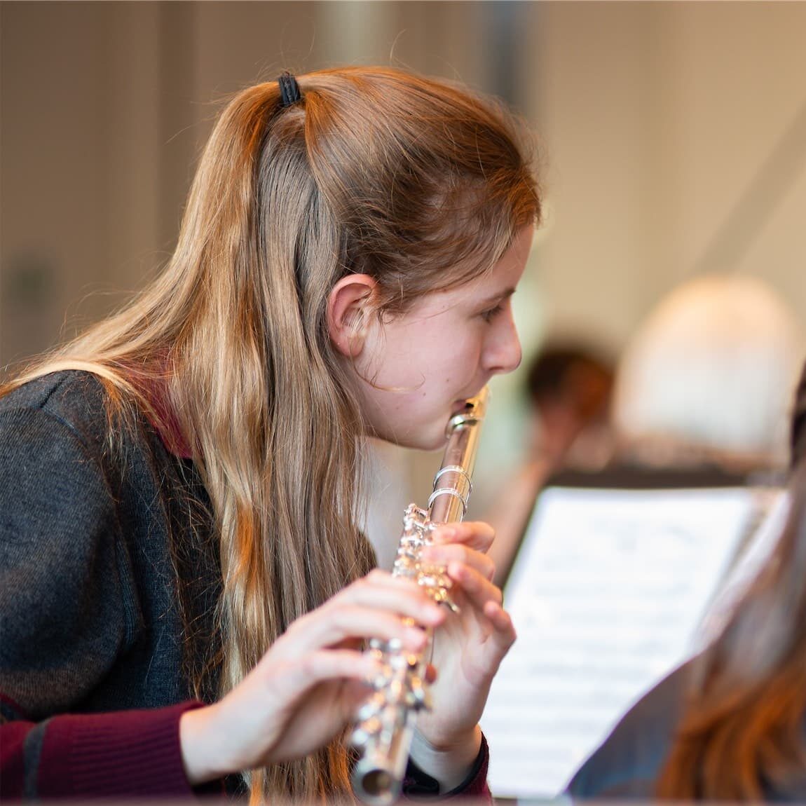 Flute Ensemble Small Group Class