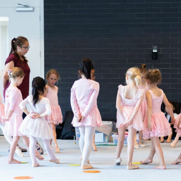 Ballet Grade 2 Group Class 