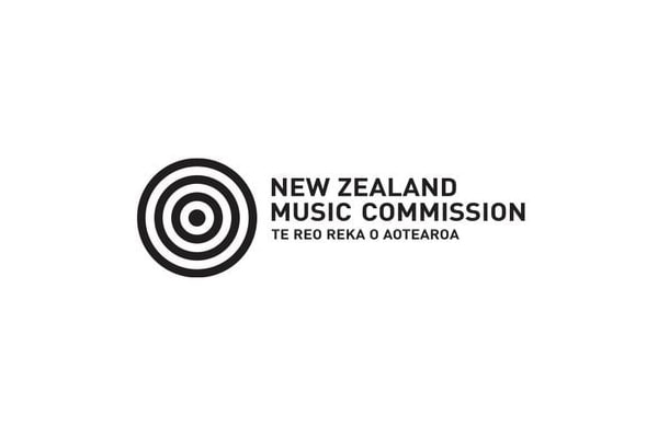 NZ Music Commission logo