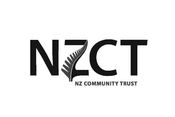 NZ Community trust logo