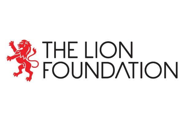 The Lion foundation logo