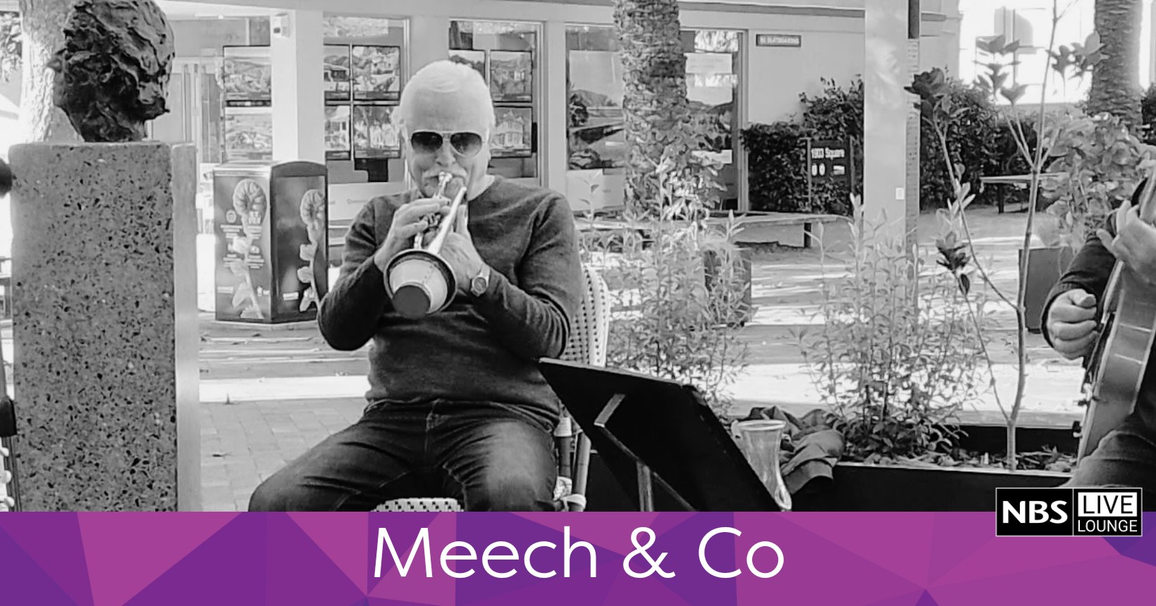 NBS Live Lounge: Meech & Co - Nelson Centre of Musical Arts