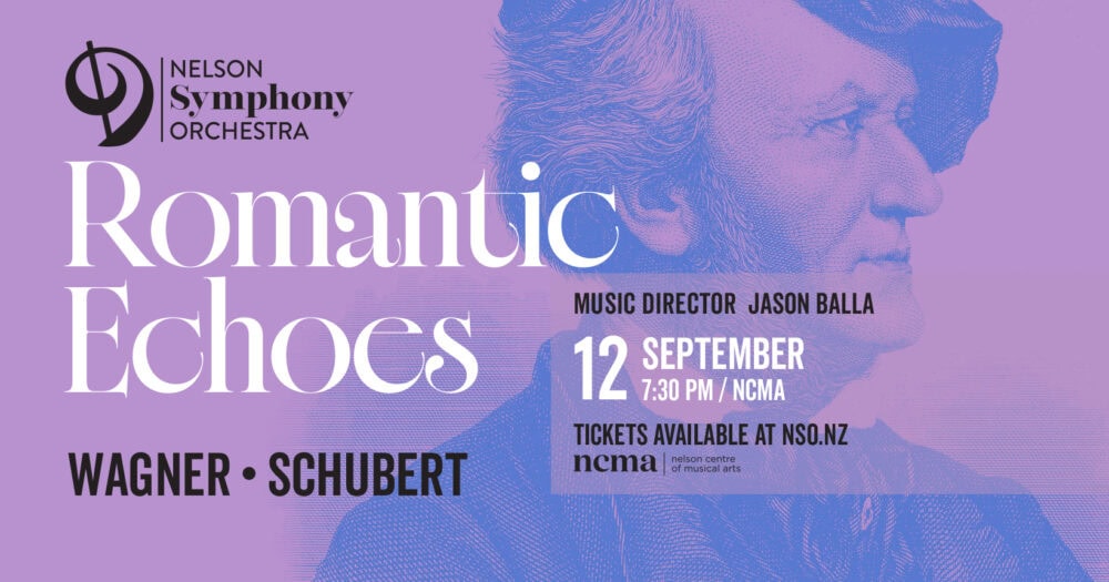 Romanti posterc Echoes concert