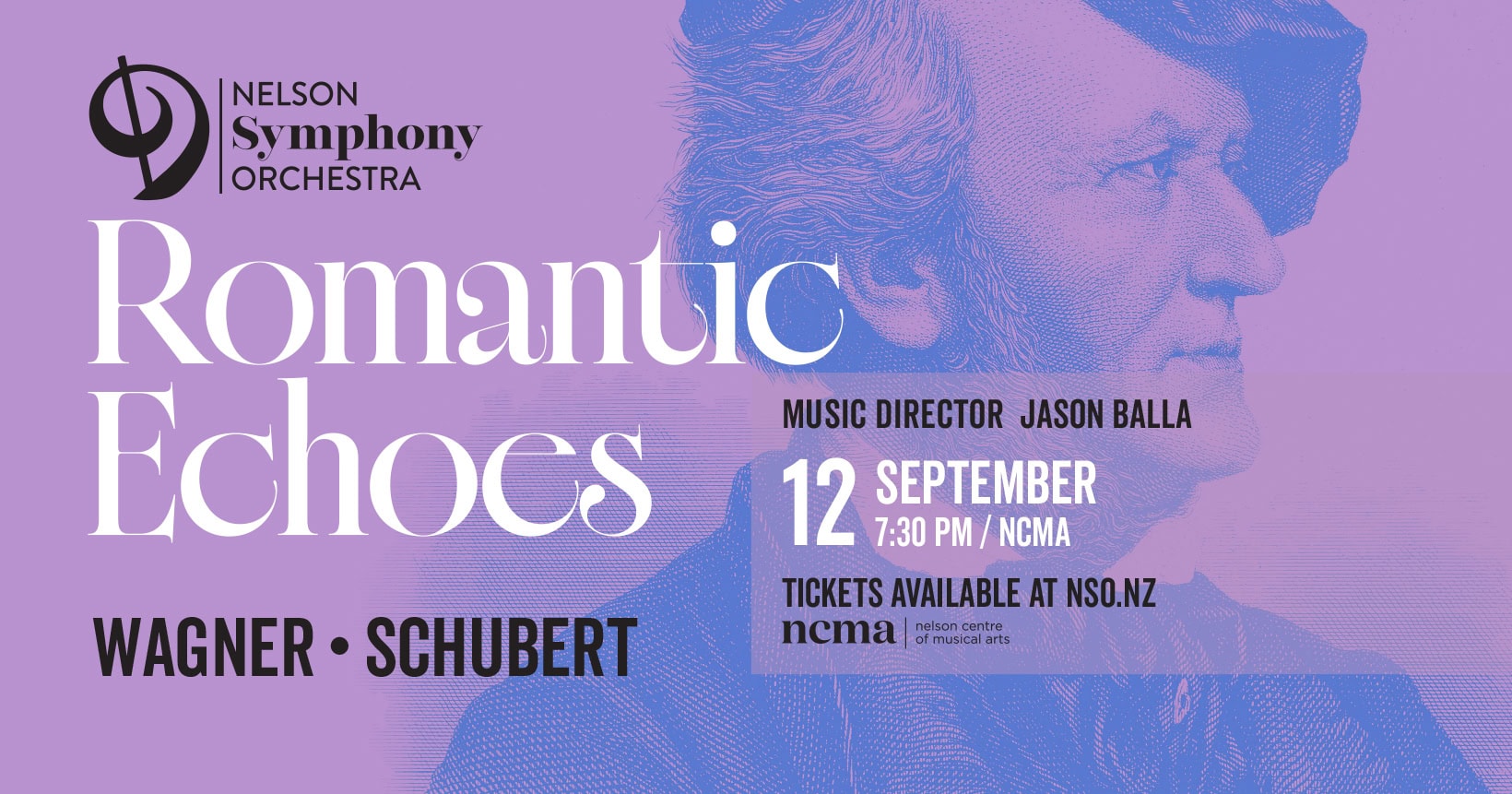 Romanti posterc Echoes concert